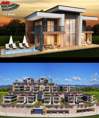 Elite Sinerji-SUN VILLAS